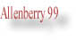 Allenberry 1999