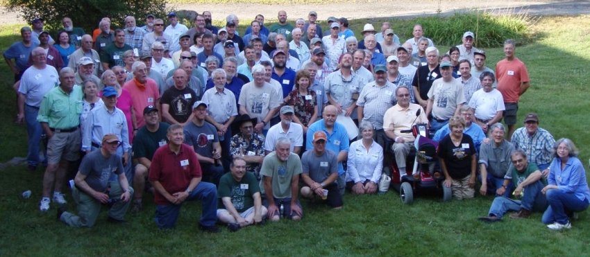 2016 Gathering Group Photo